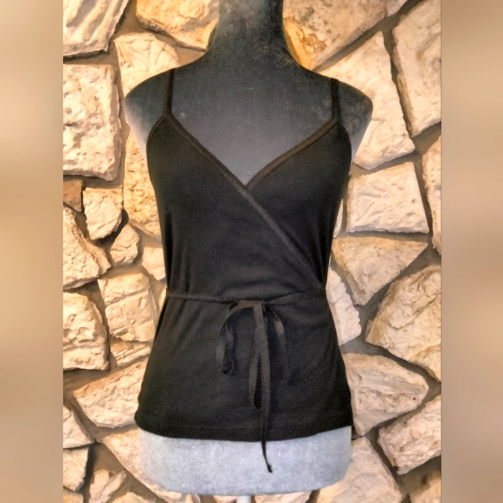 Tie Wrap Top